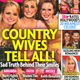 Image for article titled This Week in Tabloids: Kate Middleton Is Pregnant and Anorexic